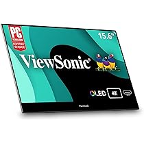 Amazon.co.jp: ViewSonic VX1655-4K-OLED 15.6 Inch 4K UHD